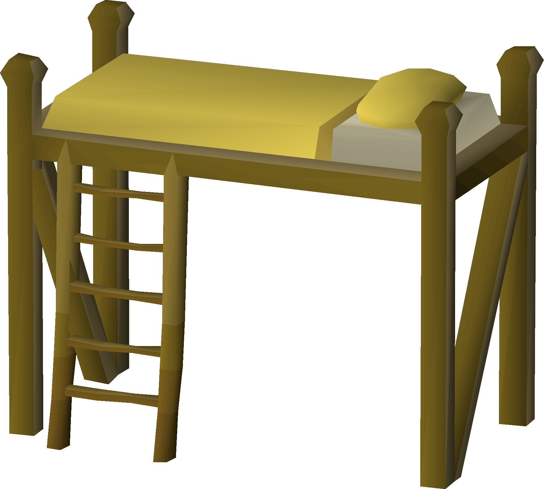 Child's bed