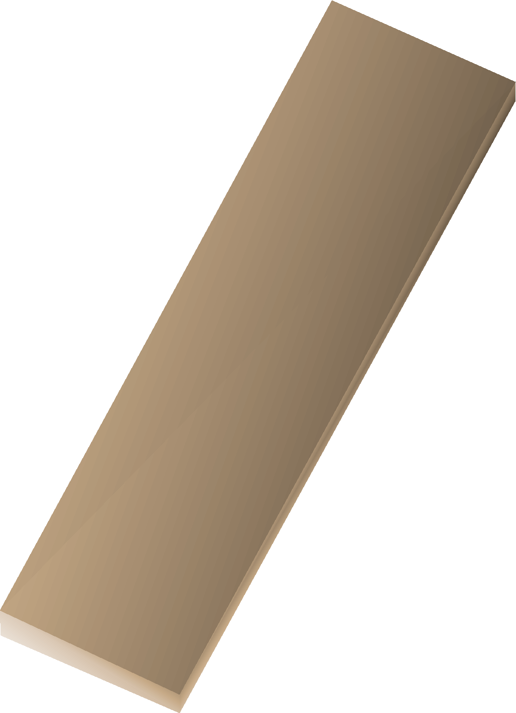 Camphor plank