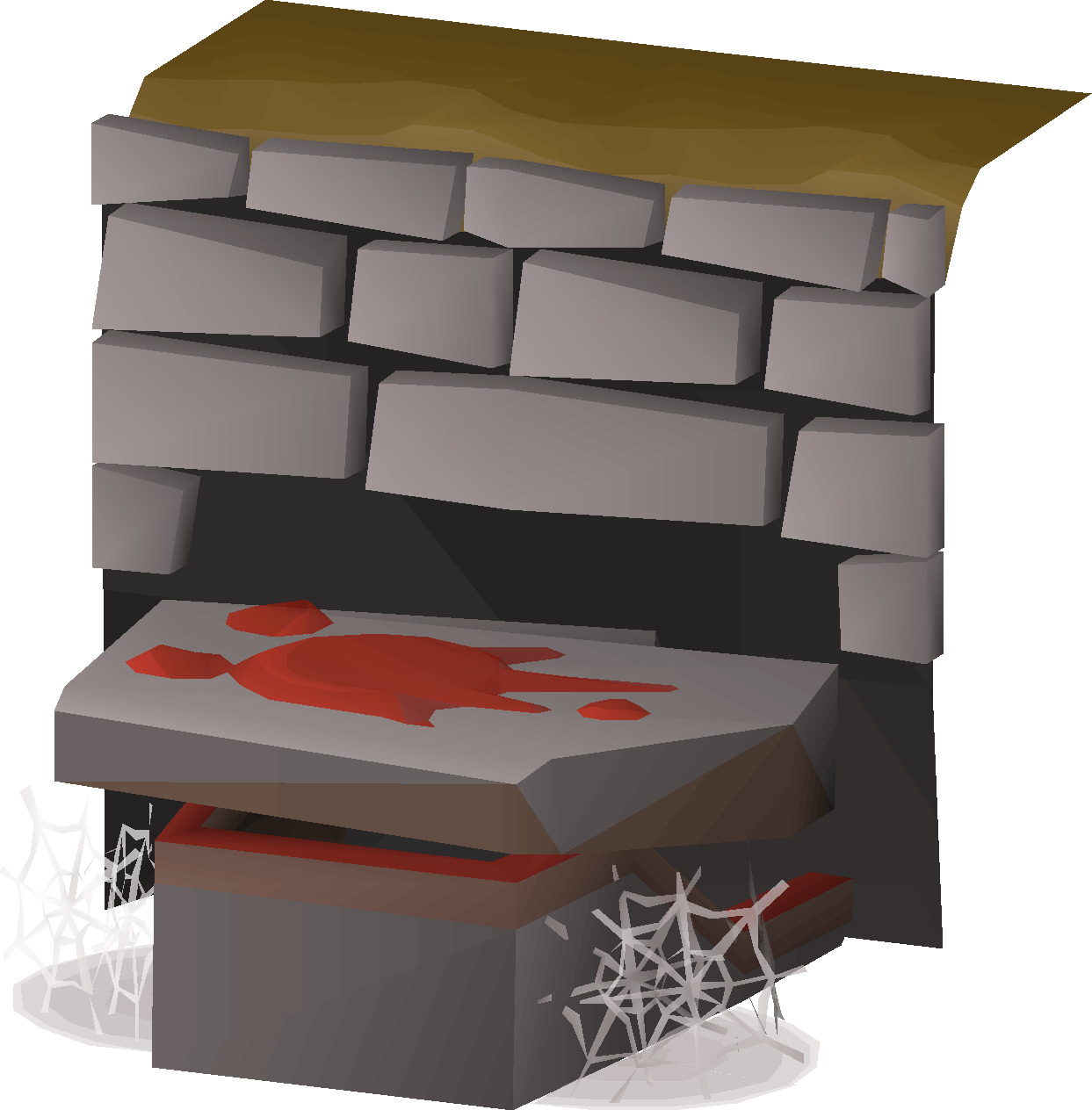 Empty Sarcophagus