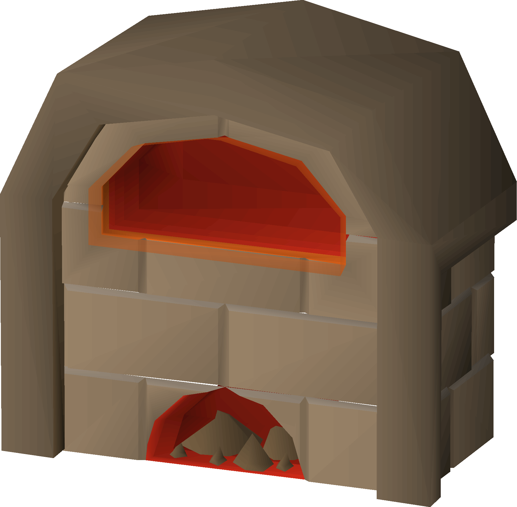 Pottery Oven