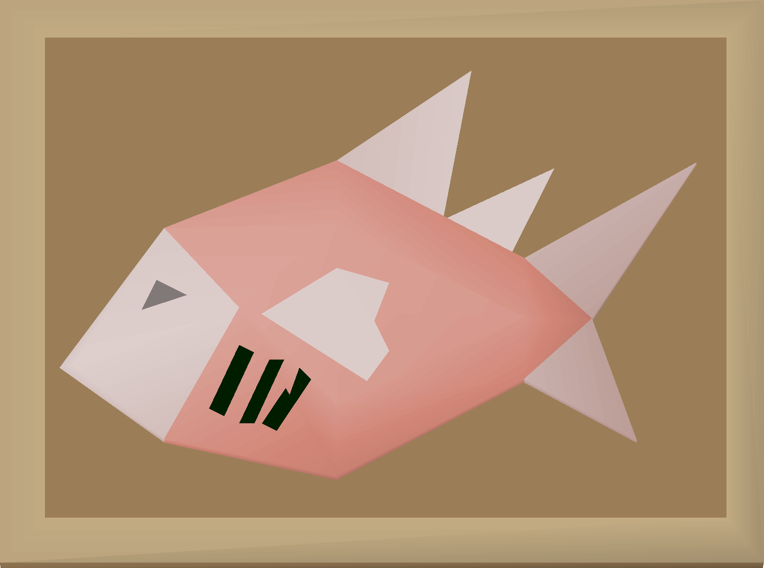 Mounted bass