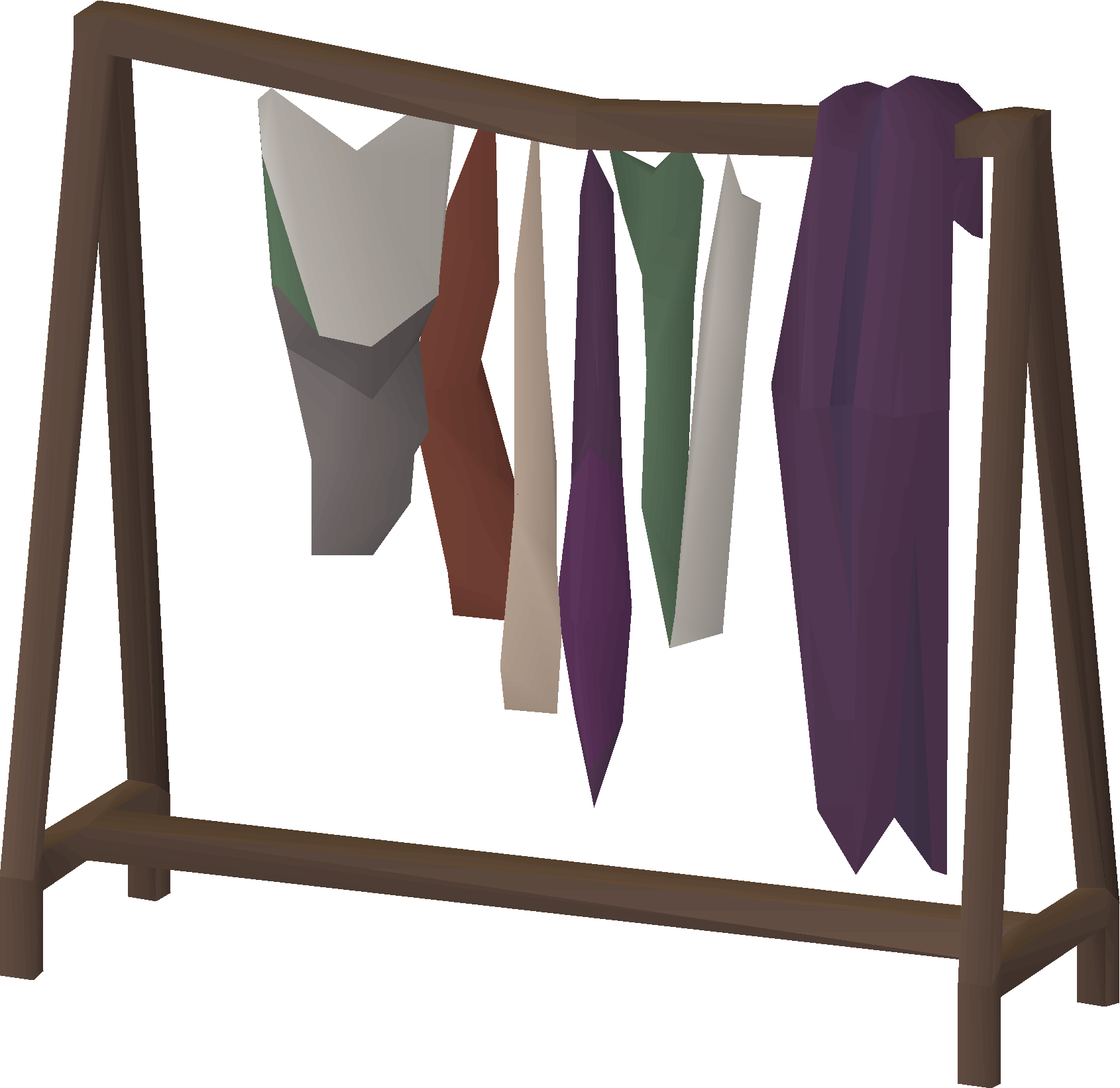 Costume rack