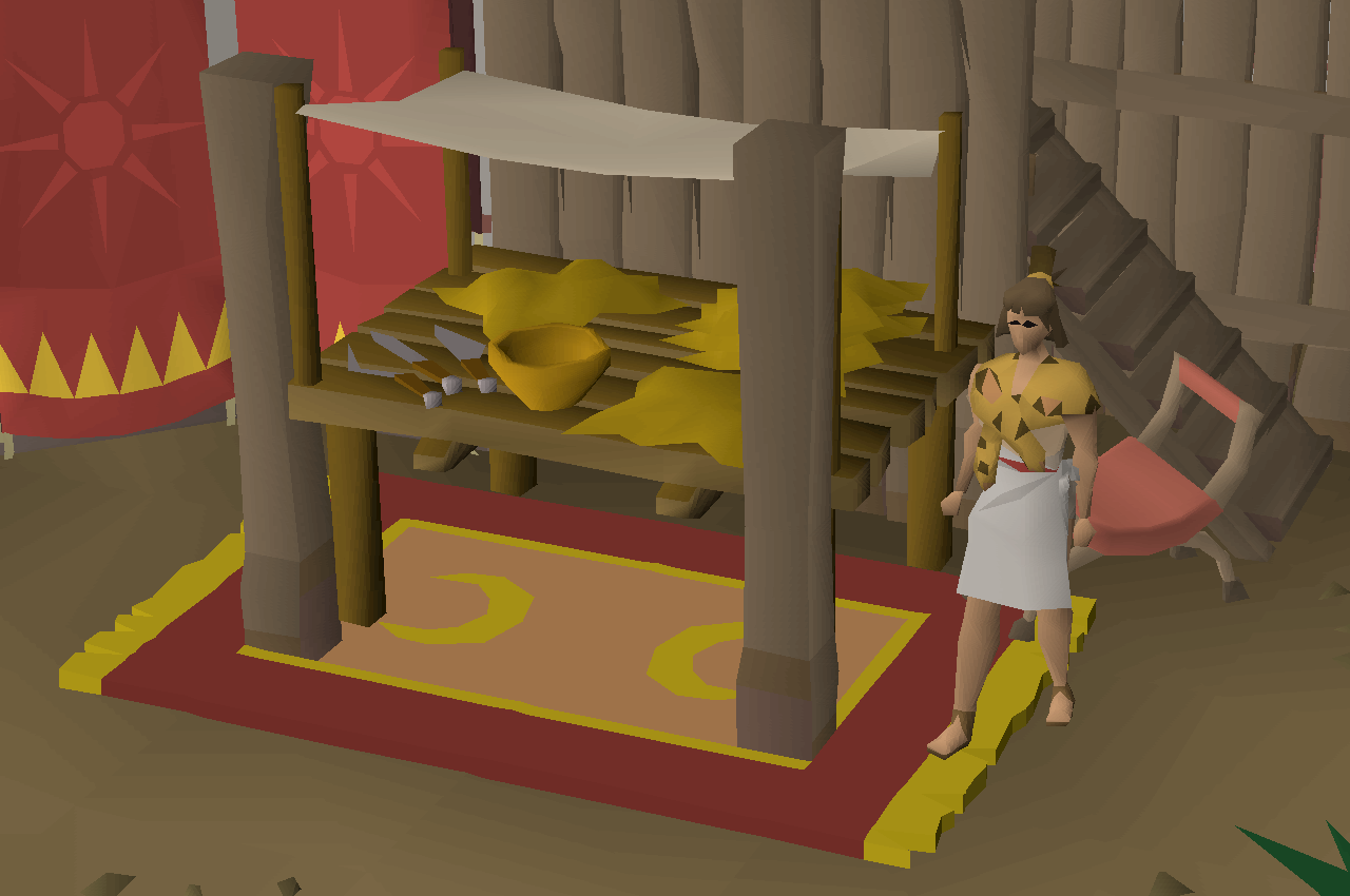 Fortis Fur Stall