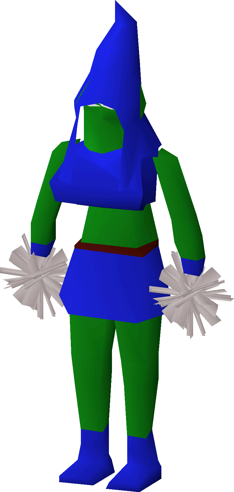 Cheerleader (Realm of Memories)