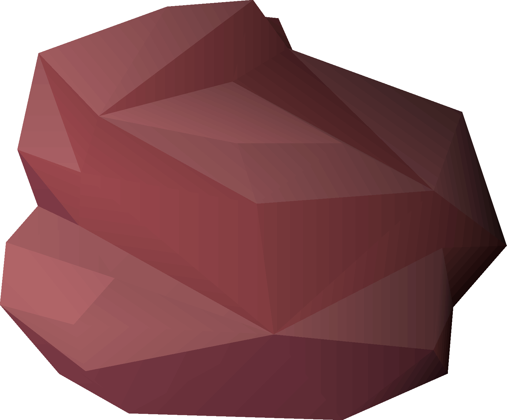 Boulder (Quidamortem Cave)