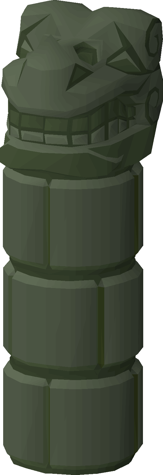 Olmic pillar