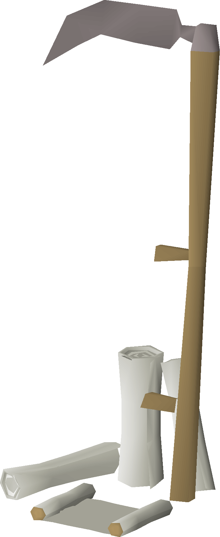 Death's scythe