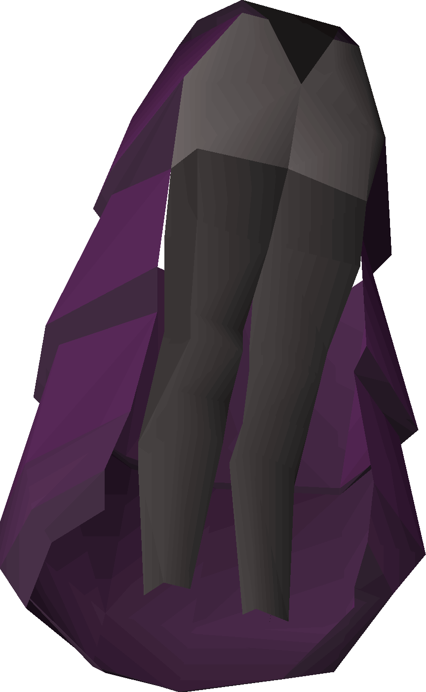 Vyre noble skirt (purple)