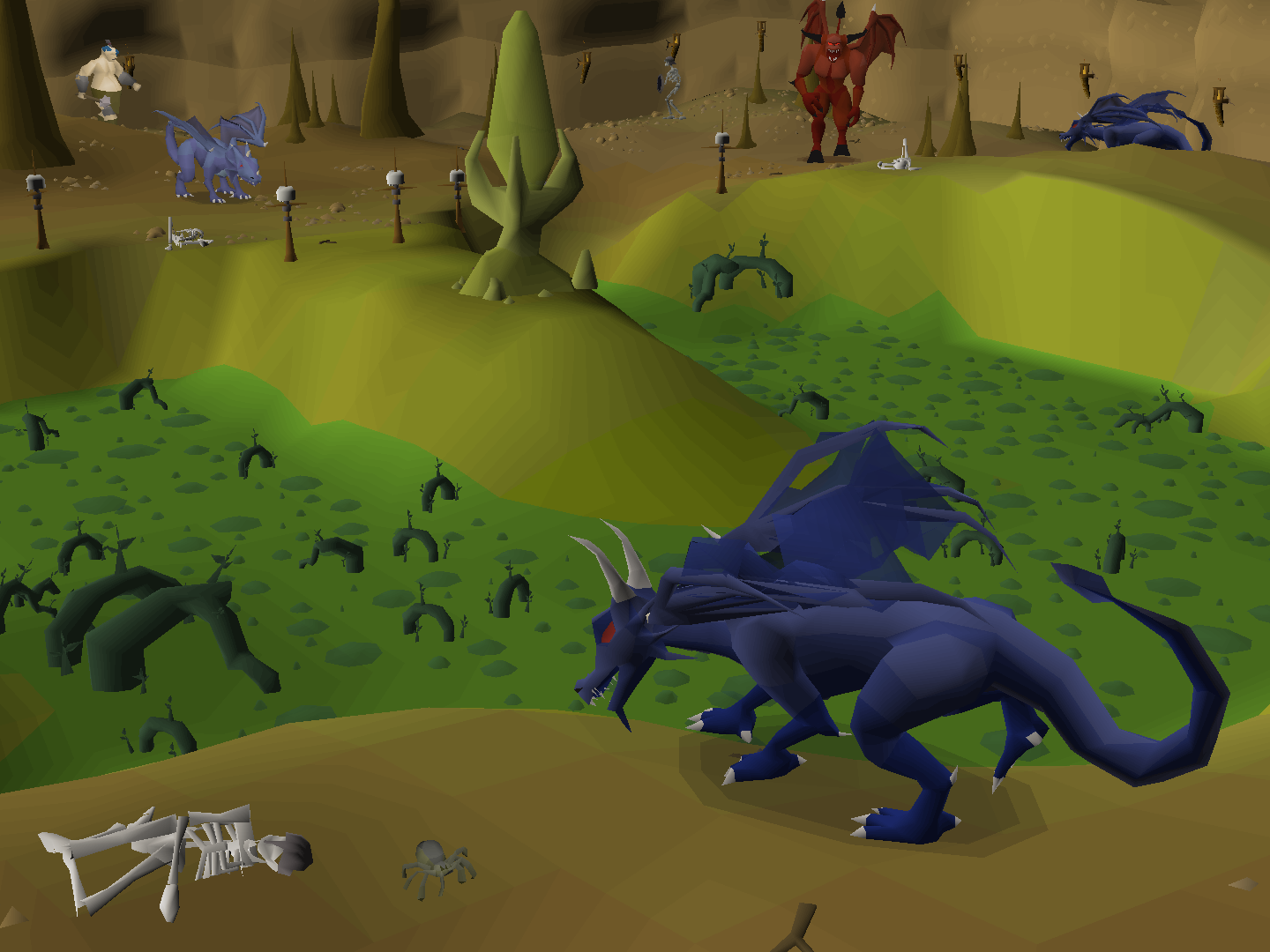 Ogre Enclave
