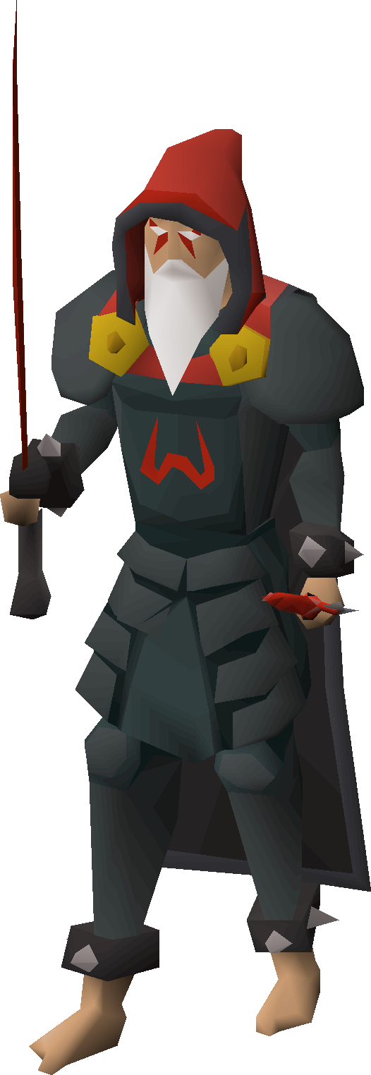 Oath Lord D'rows