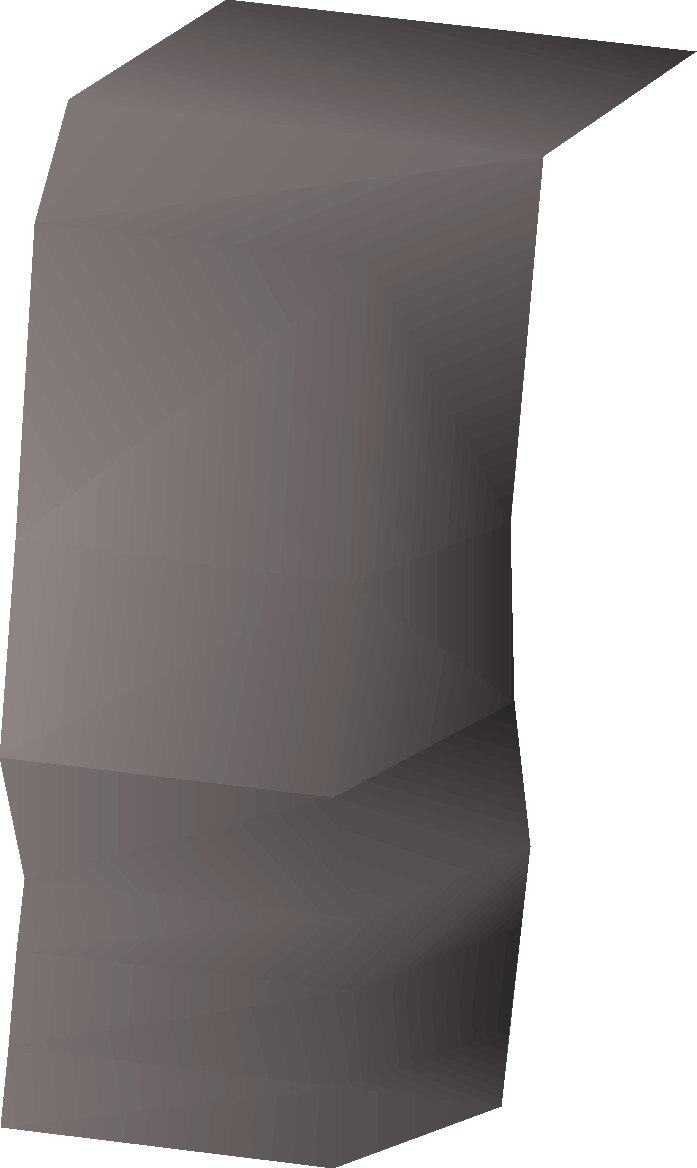 Jutting wall (Wilderness God Wars Dungeon)