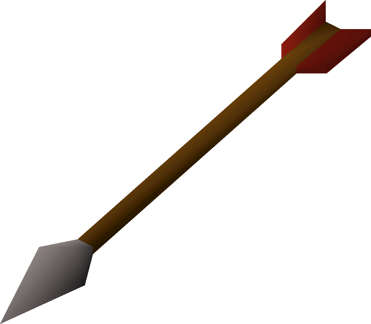 Bow and arrow