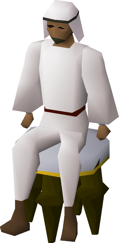 Bandit (The Big Heist Lodge)
