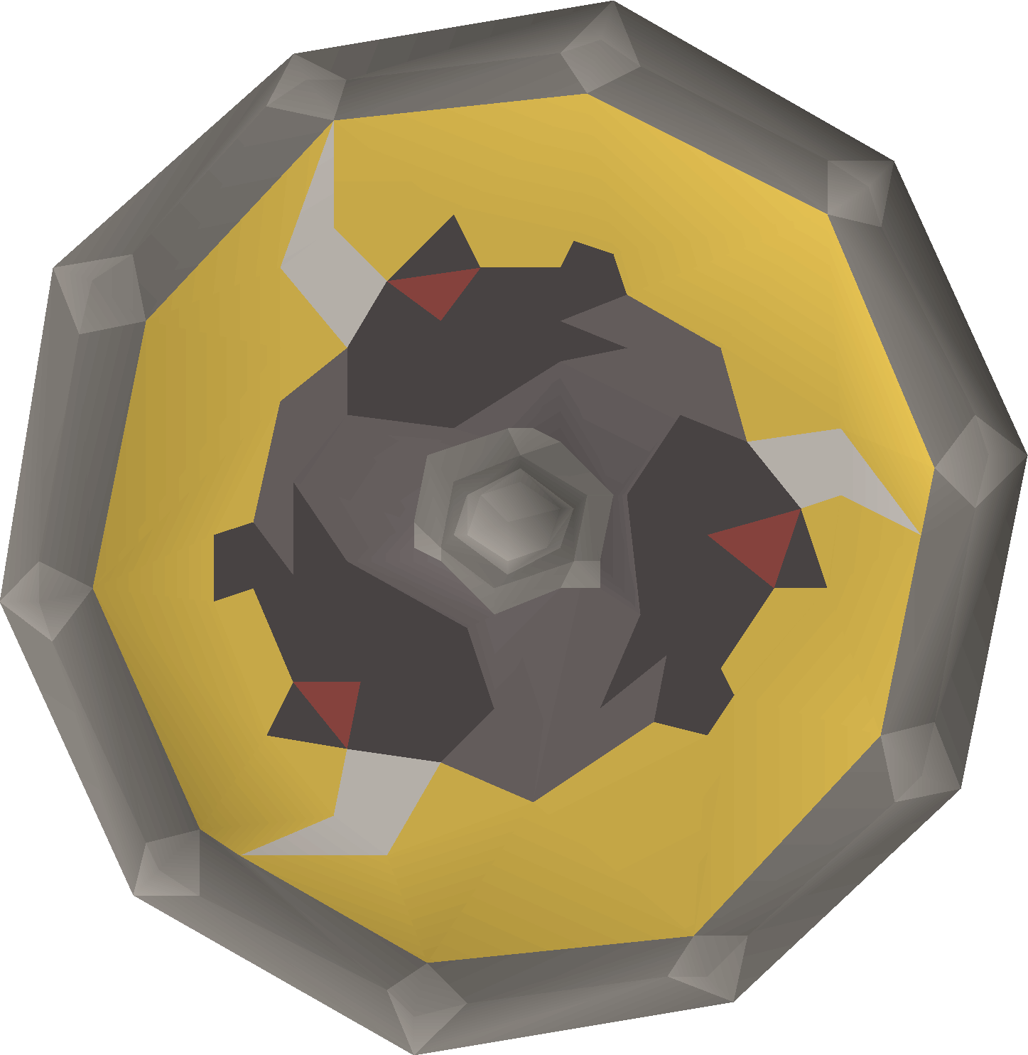 Thousand-dragon ward