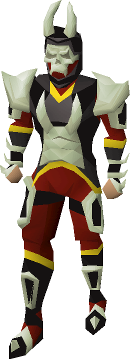 Shayzien armour