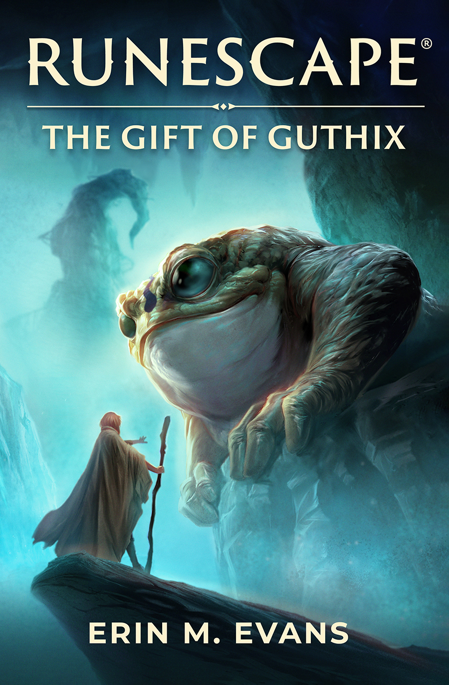 RuneScape- The Gift of Guthix