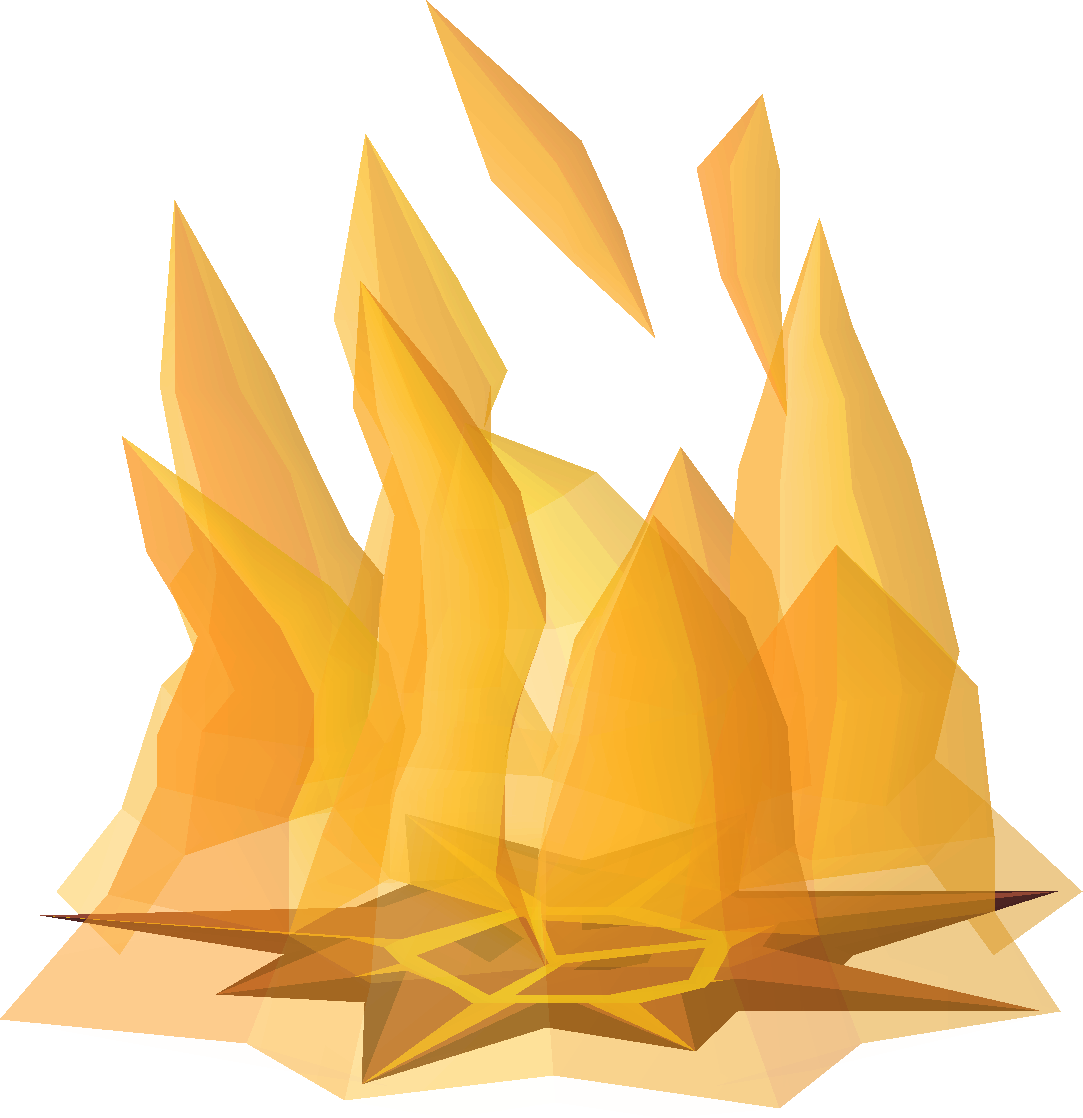 Fire (Royal Titans)