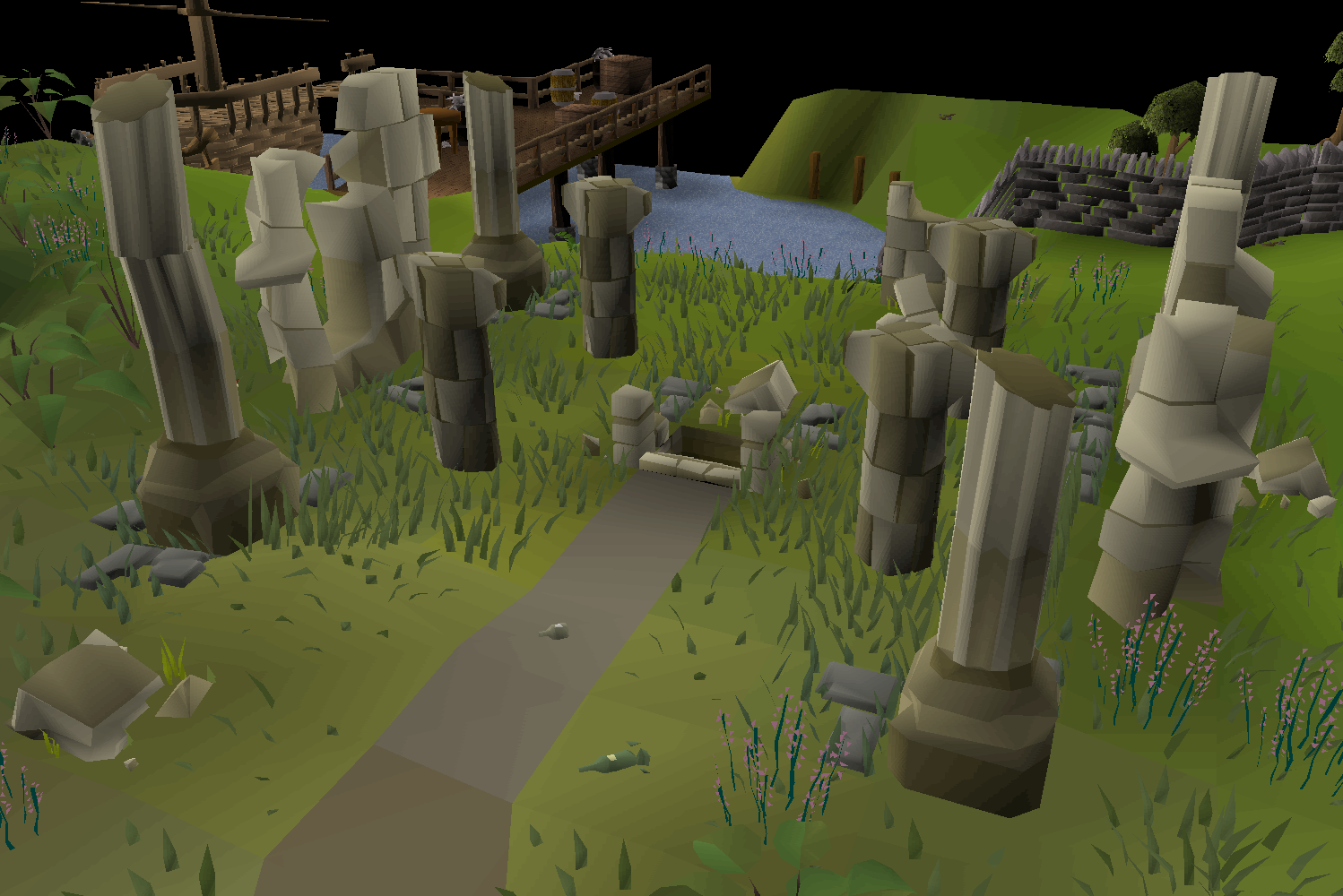 Witchaven Dungeon