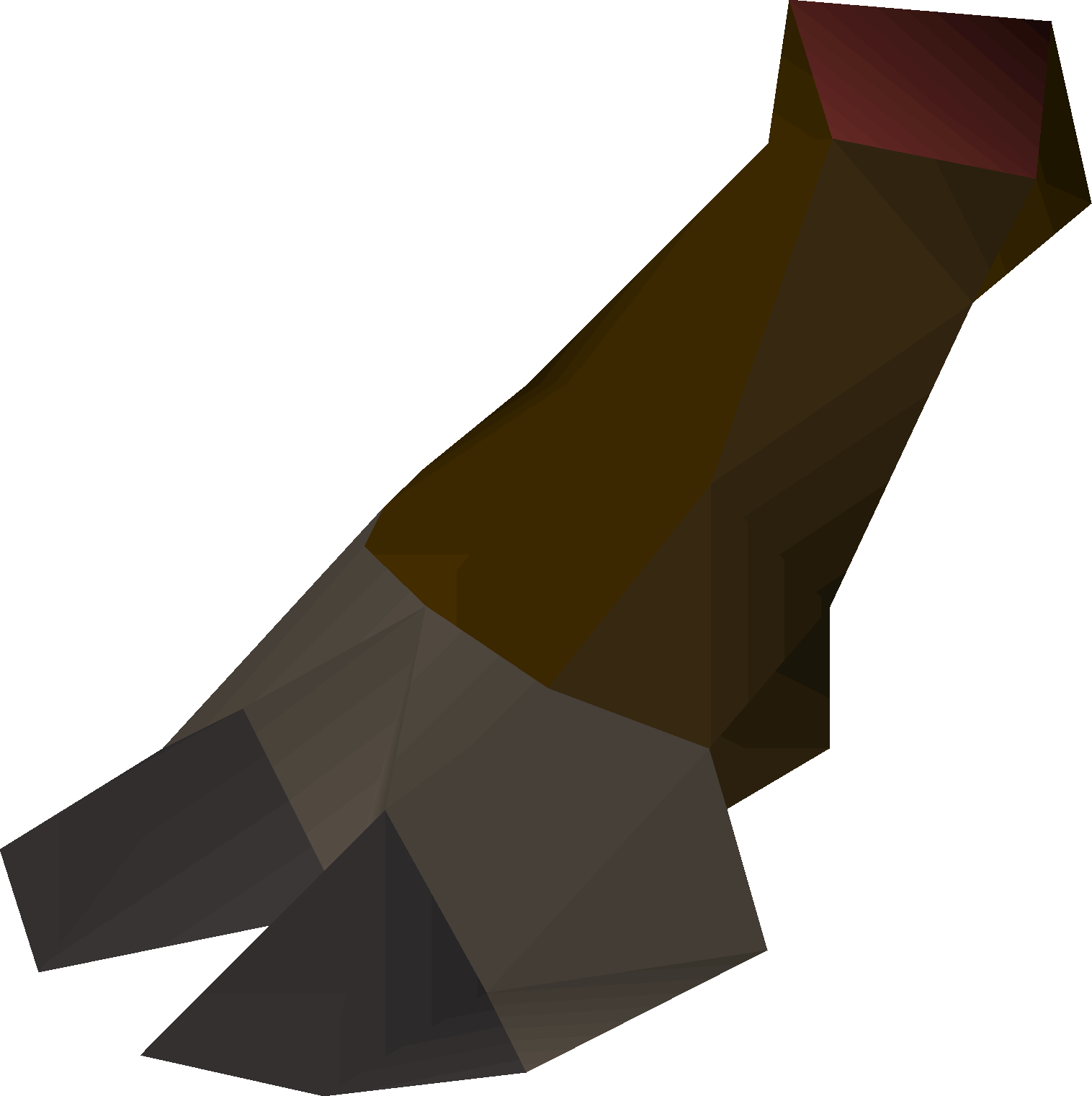 Sourhog foot
