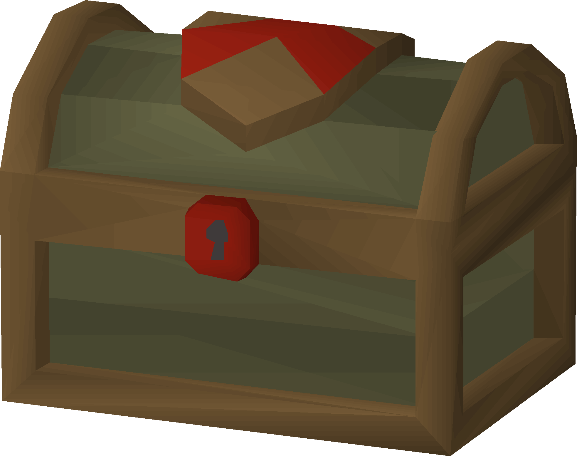 Bronze Chest (red)