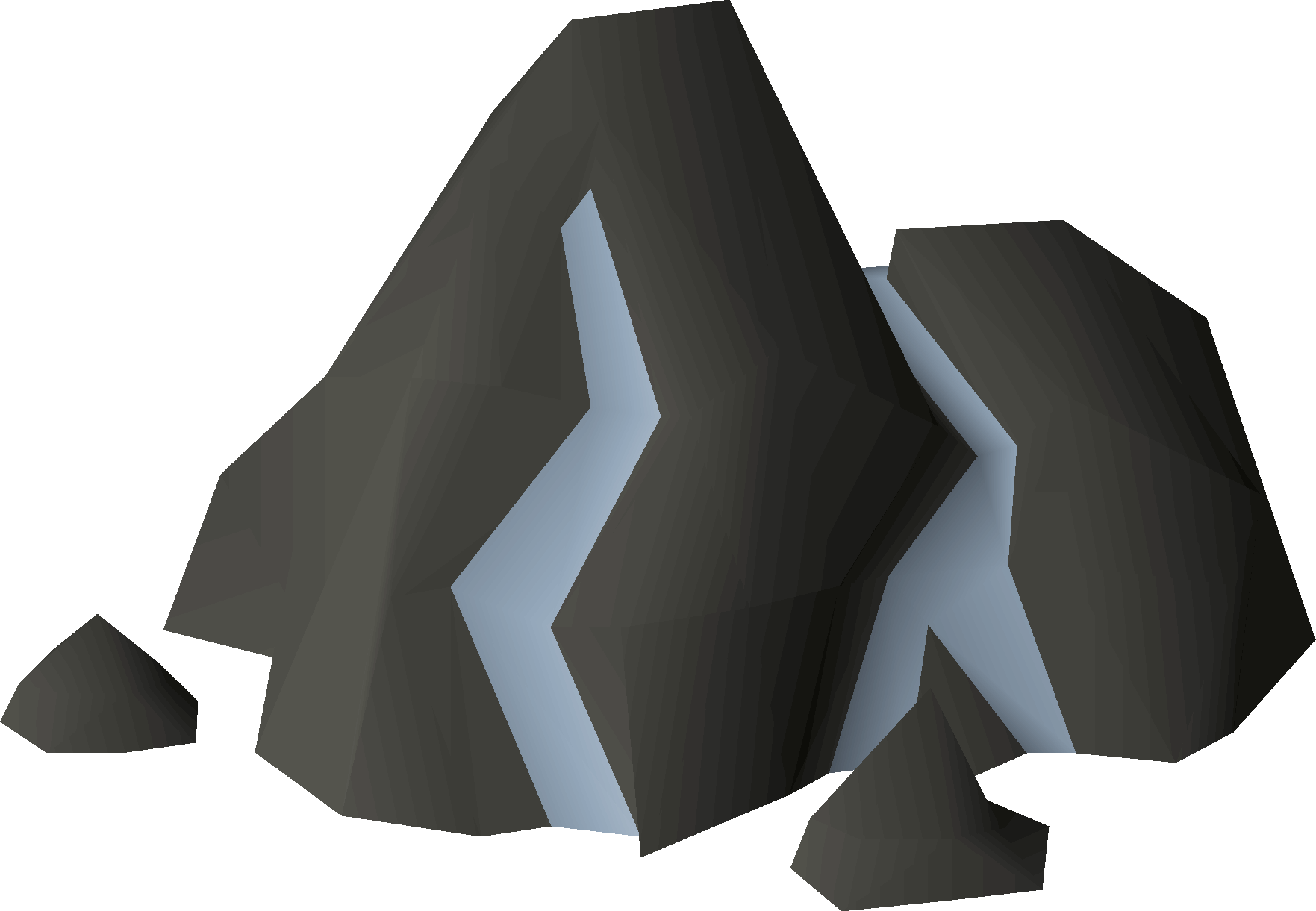 Magical rocks