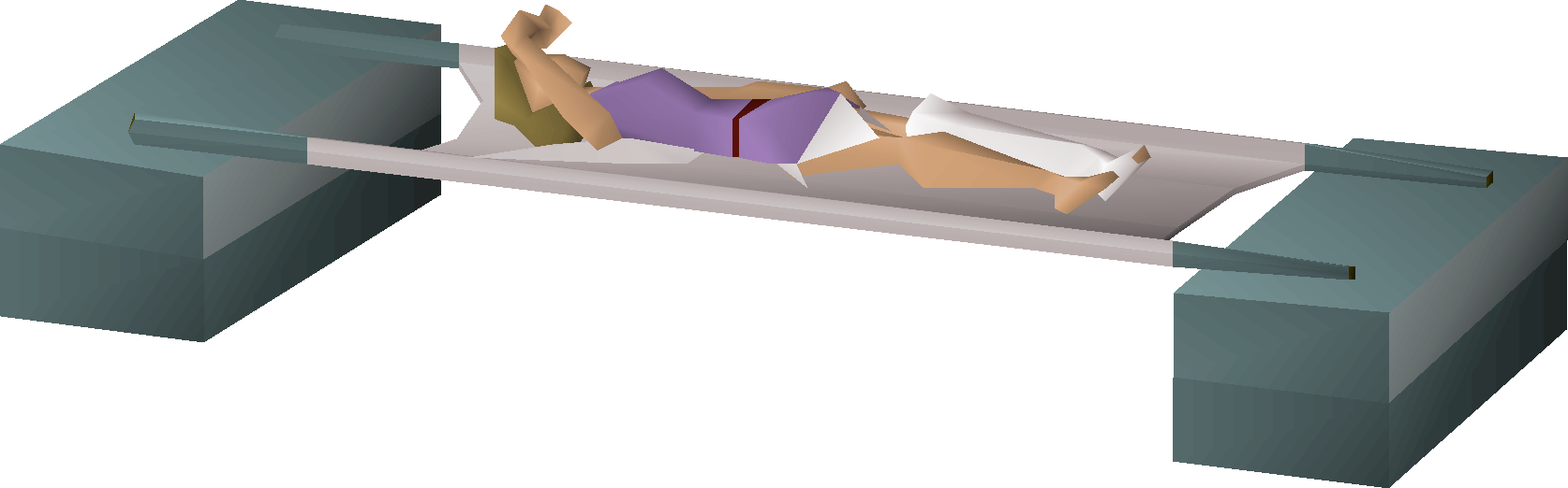 Injured fairy