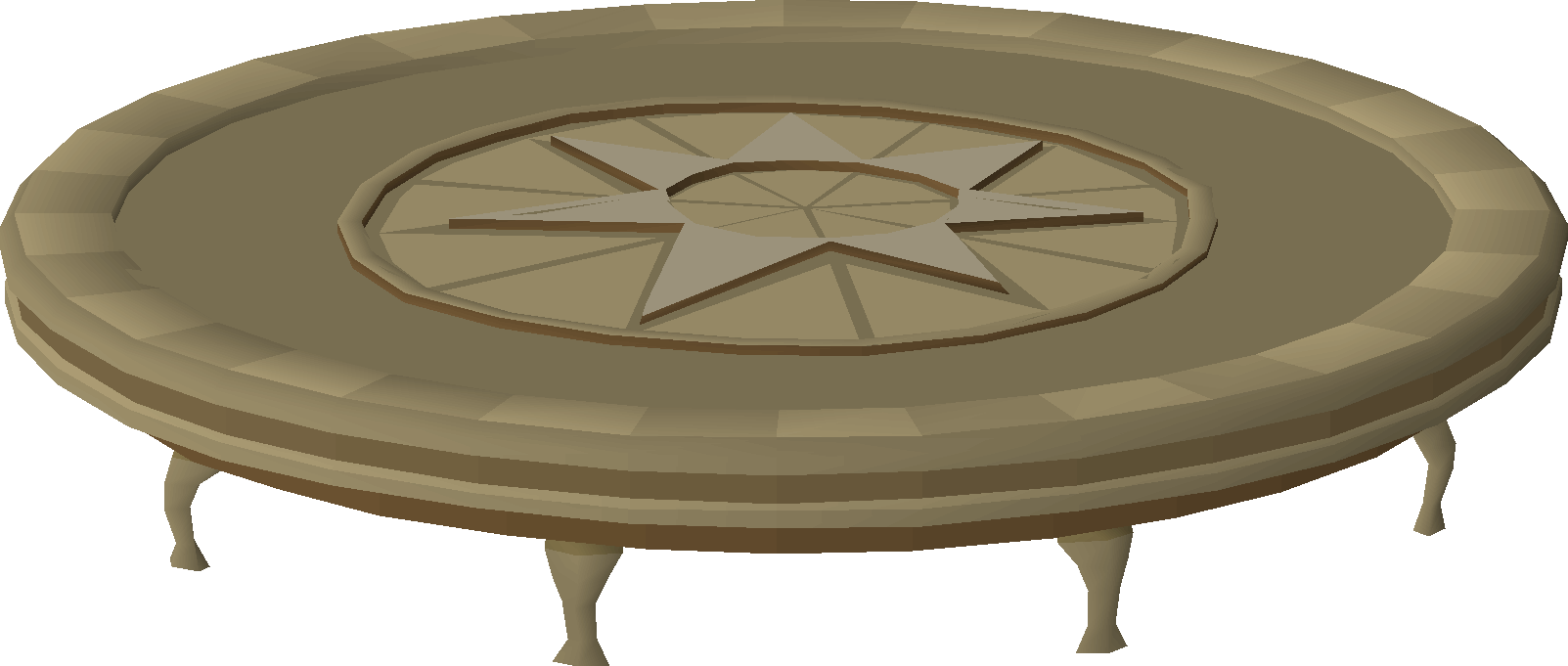 Table (Camelot Castle)