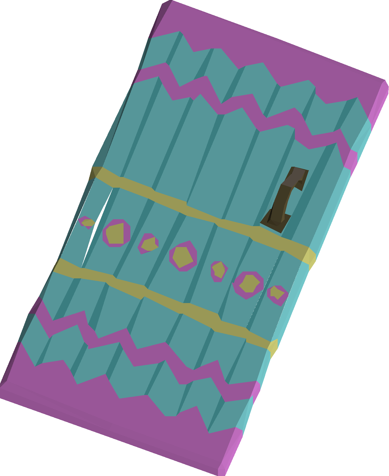 Gregg's eastdoor