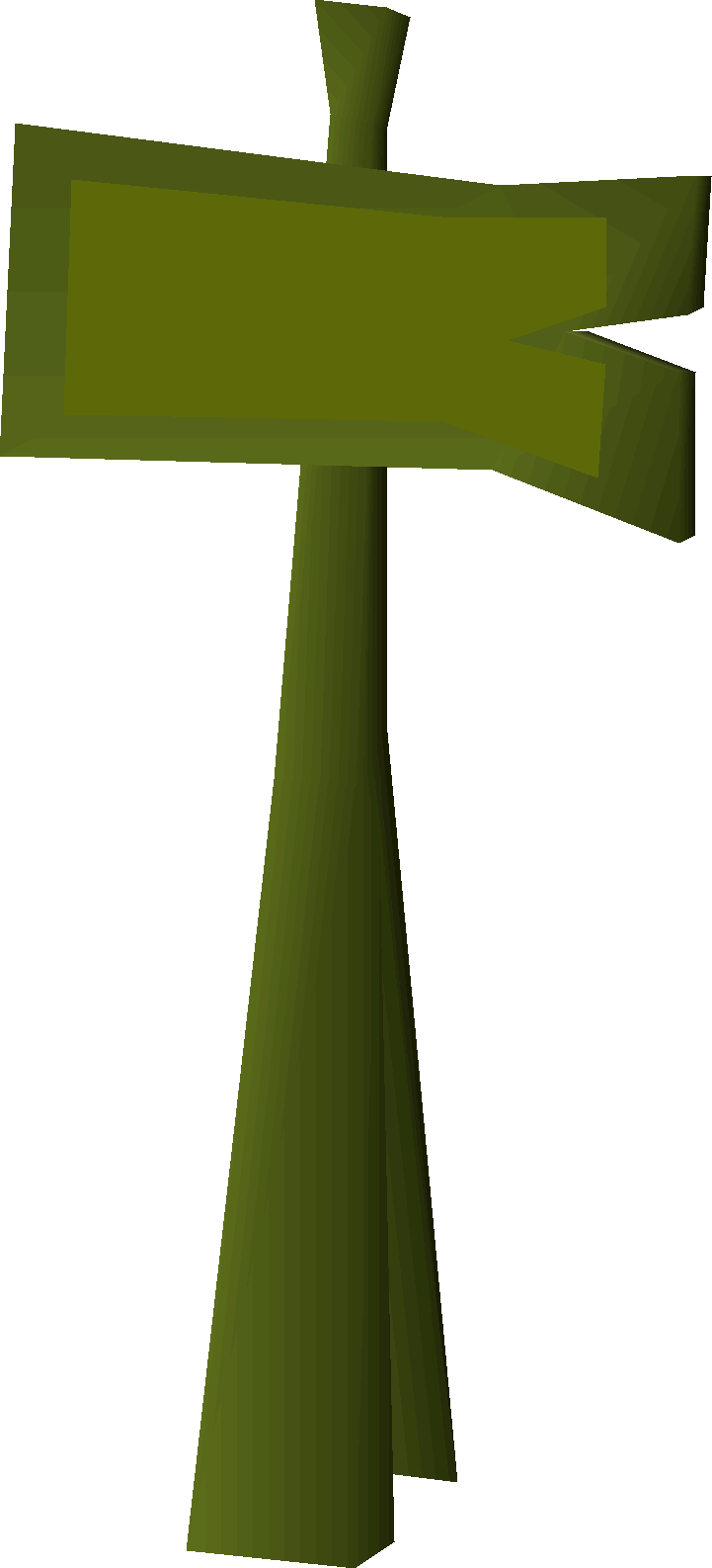 Warning sign (Barrows)