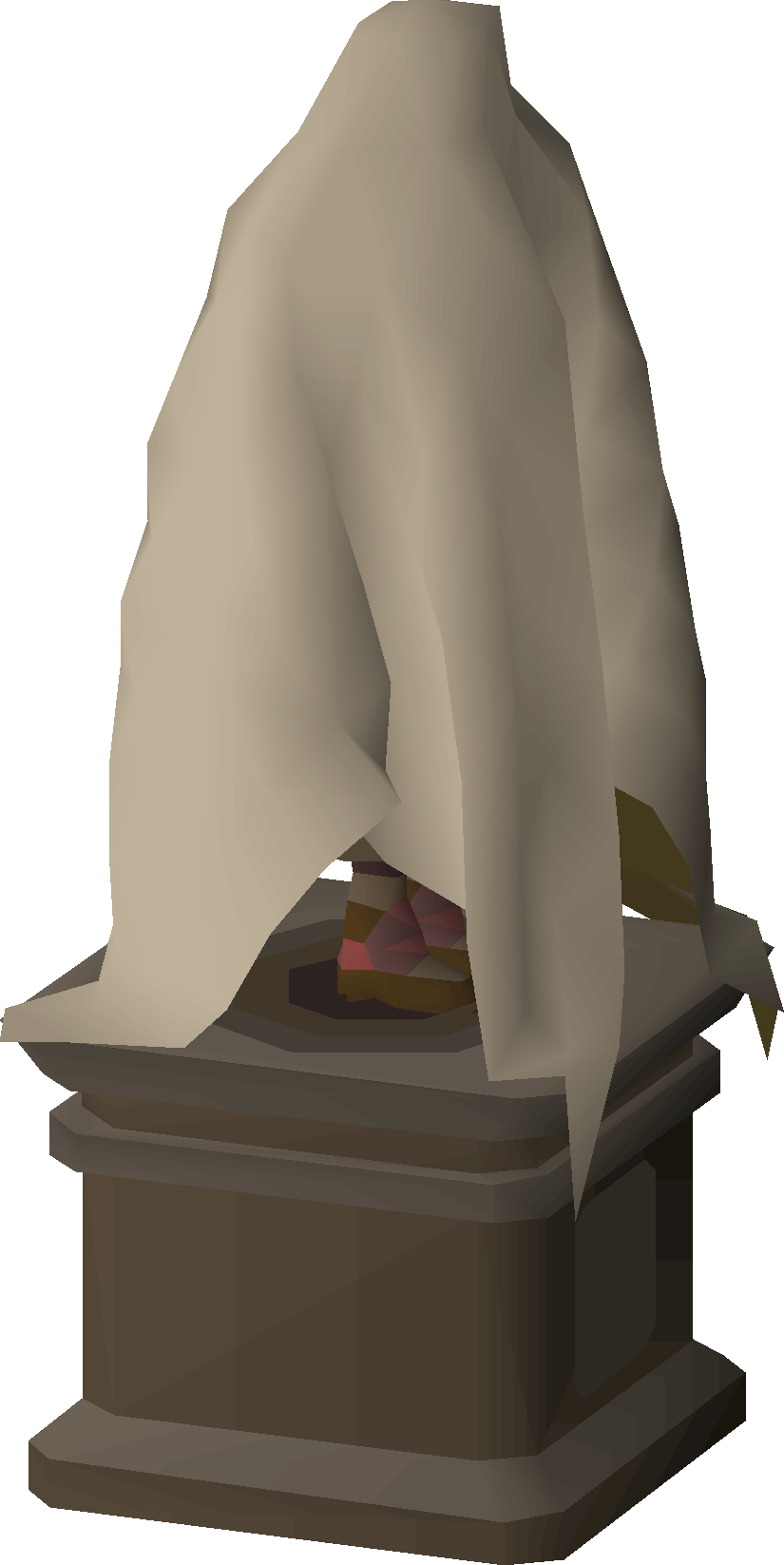 Hidden Statue