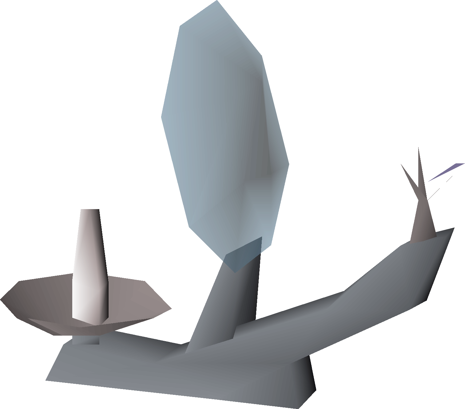 Gnome landing light