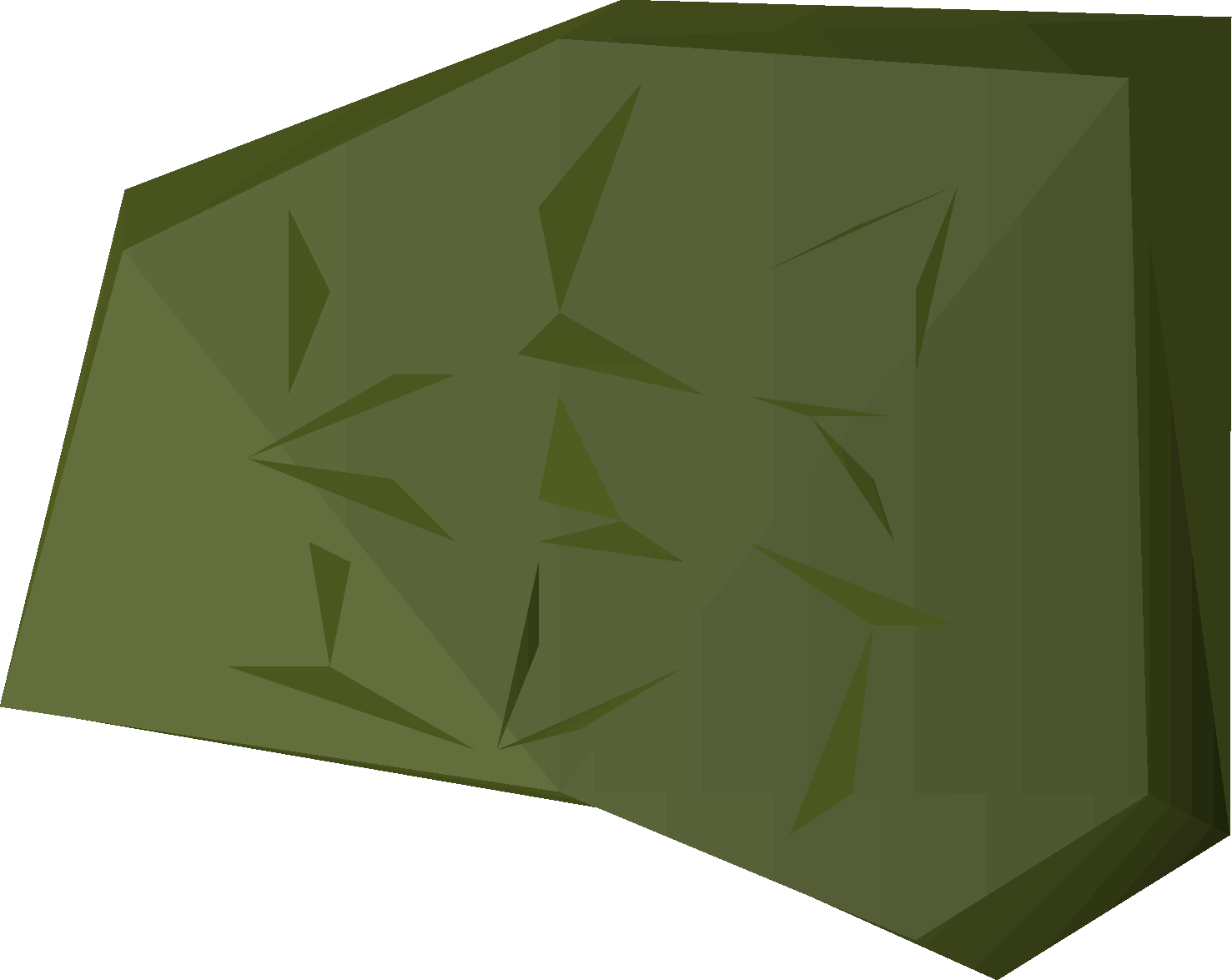 Plaque (Burgh de Rott)