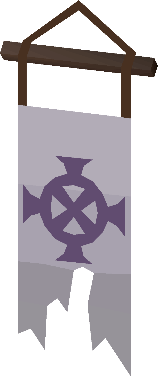 Ancient banner