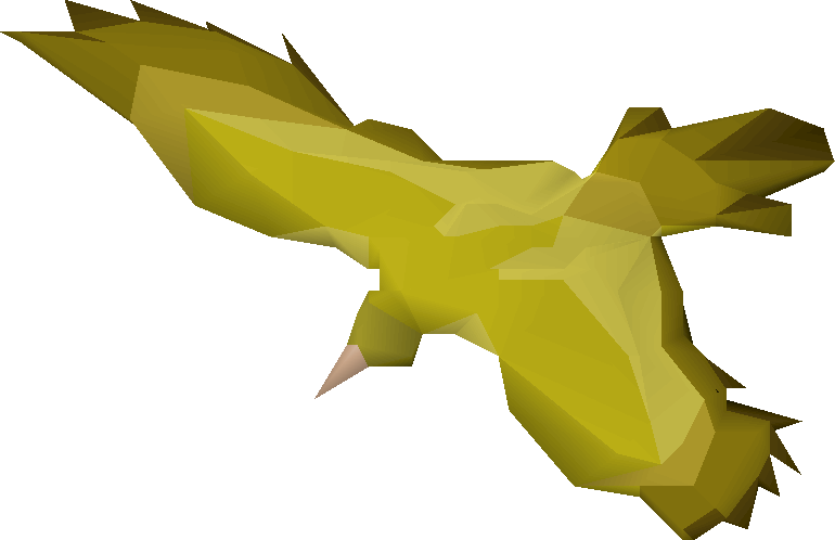 Golden warbler