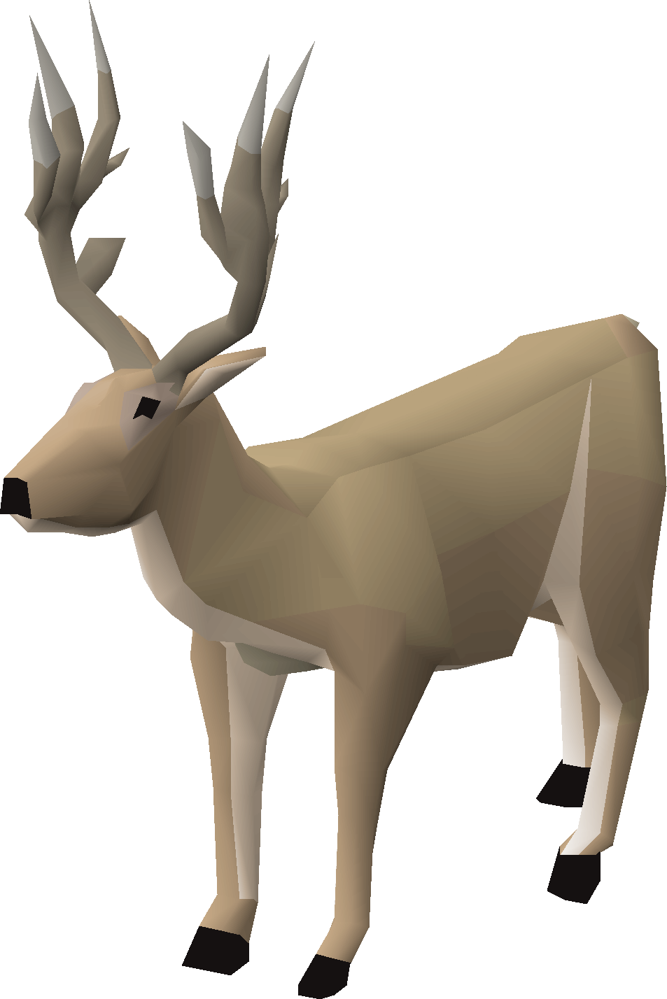 Stag (Big Cats & WWF)