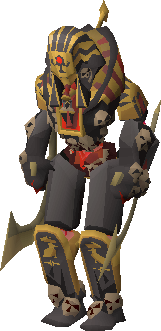 Tumeken's Warden