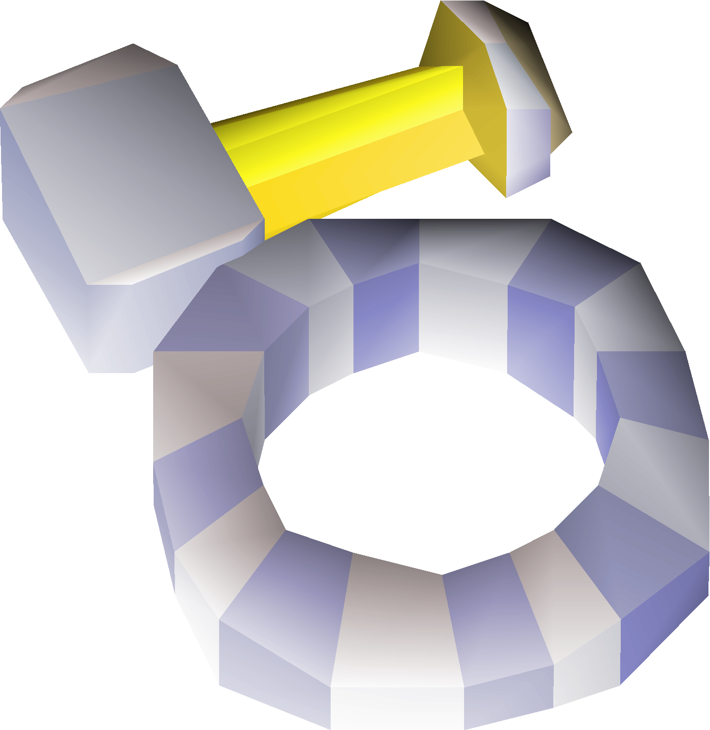 Berserker ring (i) (Last Man Standing)