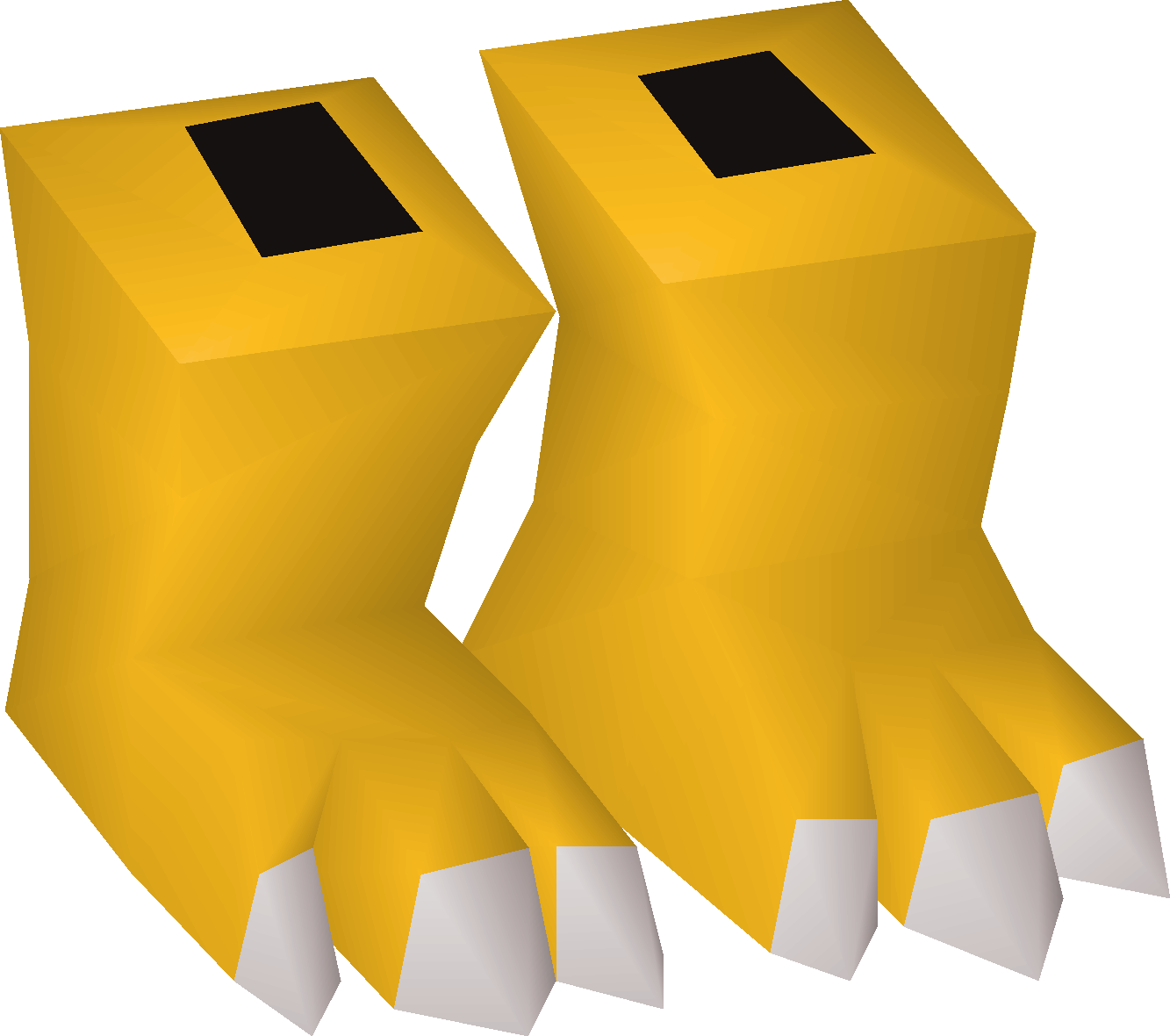 Chicken feet