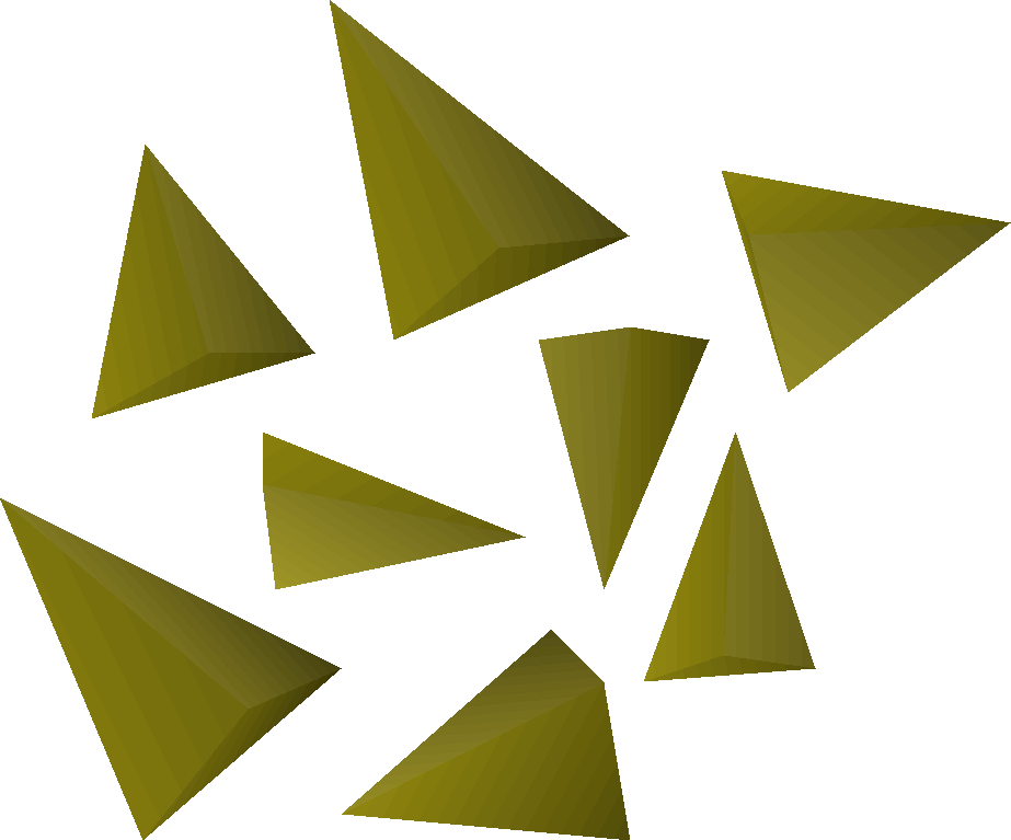 Spikes (Barbarian Assault)