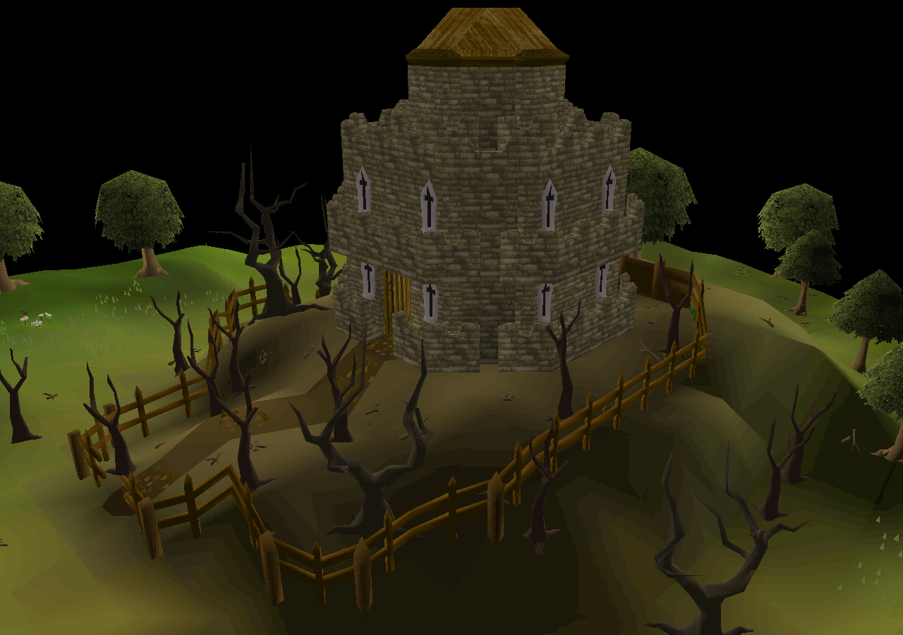 Chaos Druid Tower