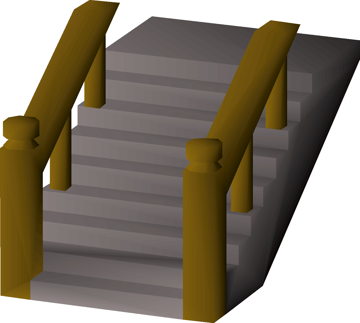 Stairs (Tribal Totem)