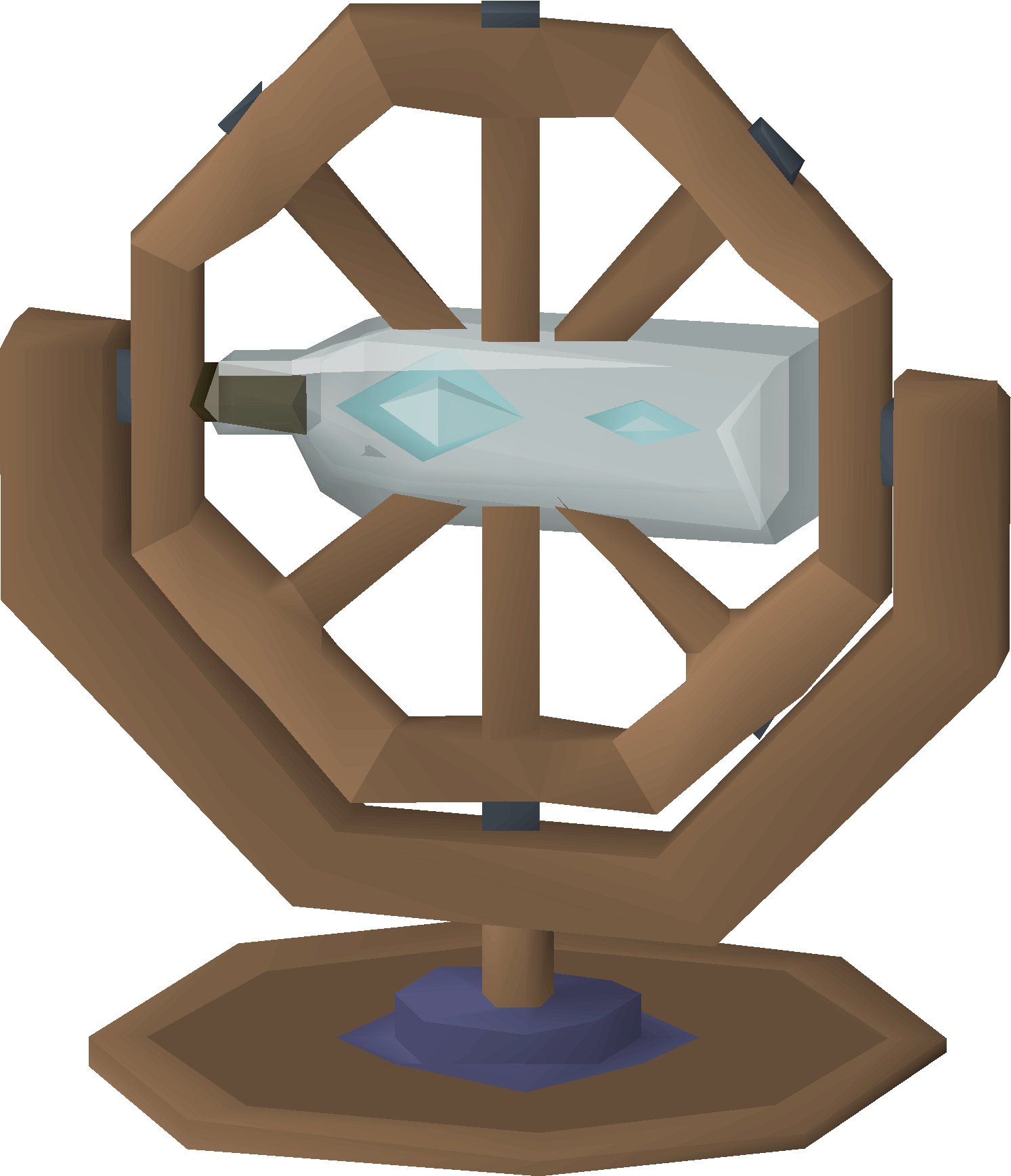 Teleport focus (facility)