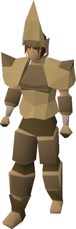 Splitbark armour