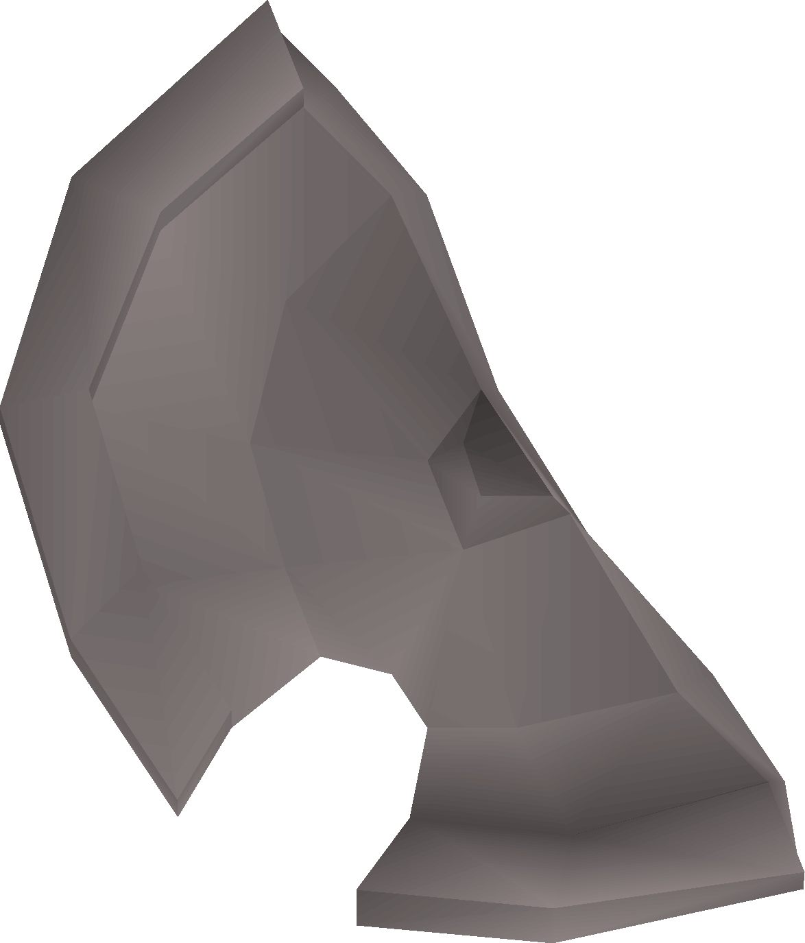 Shield fragment