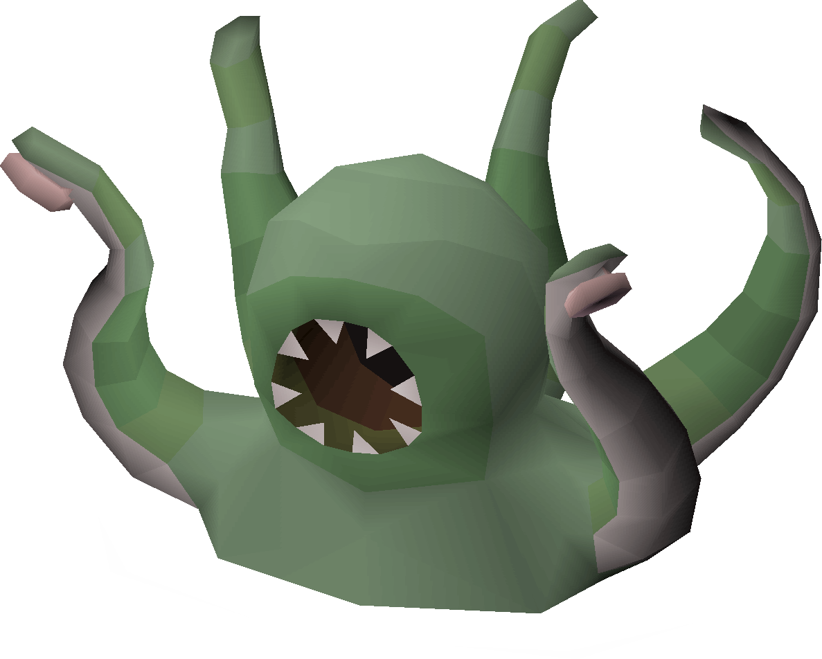 Sea Troll Queen