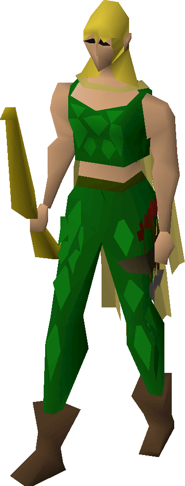 Ranger (medium)