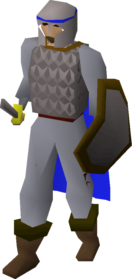 Guard (Sinclair Mansion)