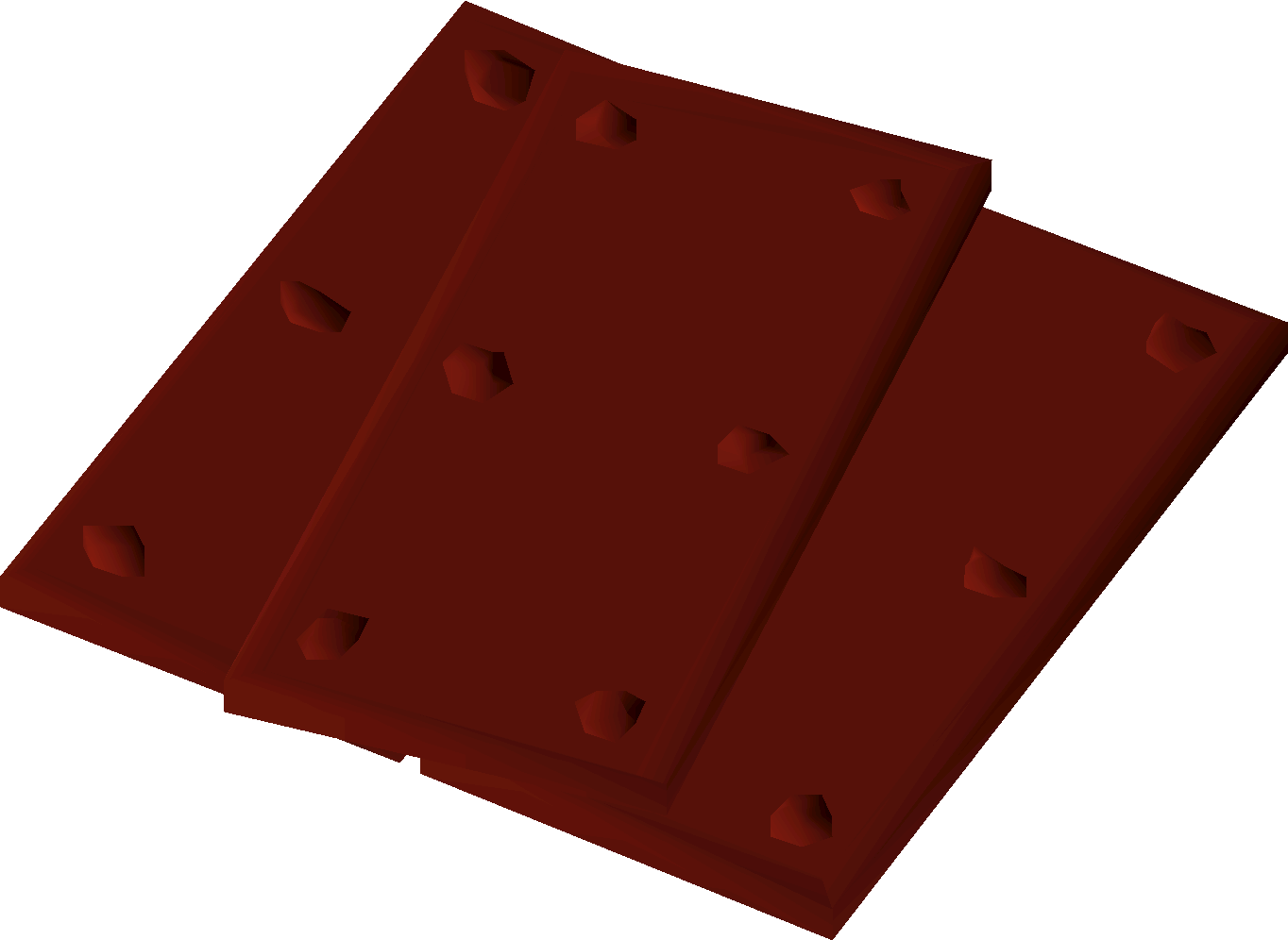Dragon keel parts