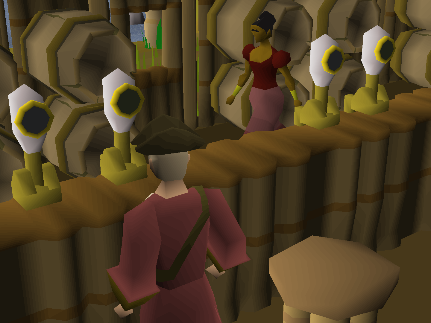 The Other Inn.