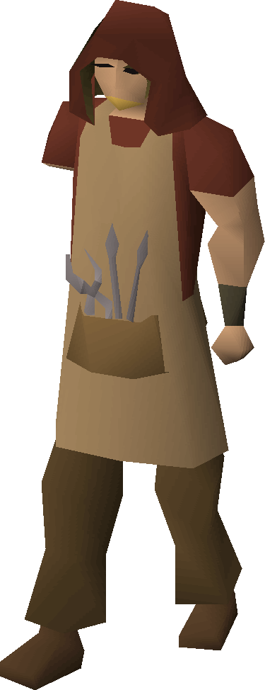 Shop keeper (Varrock Swordshop)
